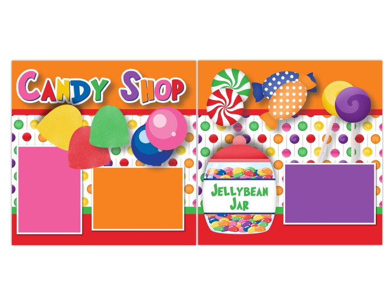 (image for) Candy Shop